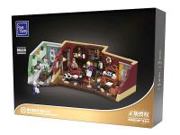 Sherlock Holmes 86218_1 Конструктор Шерлок Холмс: Бейкер стрит 221В