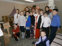 Библиотека исторического и духовного возрождения – филиал № 10