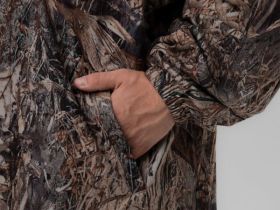 Костюм охотничий демисезонный Remington Late Autumn коричневый