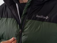 Мужской пуховик Red Fox New Dimension