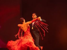 Сотрудники ТЮНГД приняли участие в корпоративном фестивале «Энергия талантов» в Москве