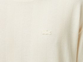 Мужская хлопковая футболка Lacoste