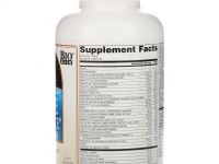 Source Naturals, Мультивитамины Life Force, без железа, 120 таблеток