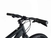 Горный велосипед Format 1432 27.5, год 2023, цвет Черный-Серый, ростовка 17