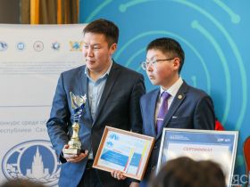 Старшеклассник из Якутска стал абсолютным победителем конкурса «Будущий дипломат – 2025»