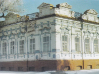 Музей краеведения с. Александров-Гай