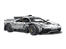 C61503W Конструктор Гиперкар Mercedes-AMG ONE
