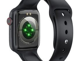 Умные часы Hoco Y5 Pro Smart Sports Watch (Call Version) (Черный)