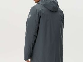 Пальто  Remington Interchange 3в1 Gray