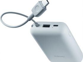 Внешний аккумулятор Xiaomi