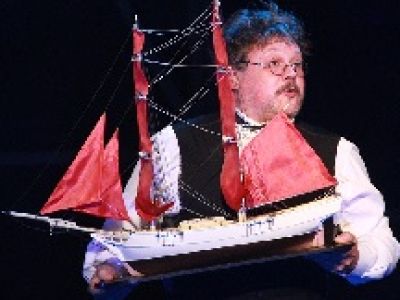 Алые Паруса