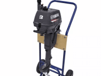 2х-тактный лодочный мотор YAMAHA 3ВMHS