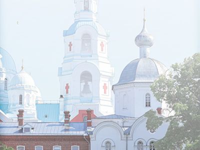 Хор Валаамского монастыря