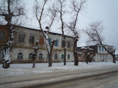 Доходные дома Галкина