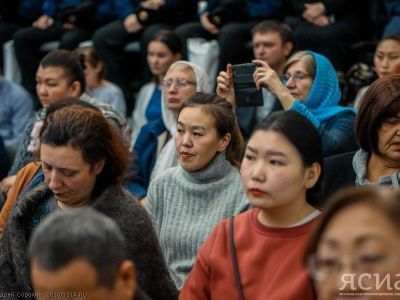 Великая Победа станет главной темой Рождественских чтений в Мирнинском районе