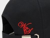 Бейсболка унисекс из коллаборации с walk of shamе