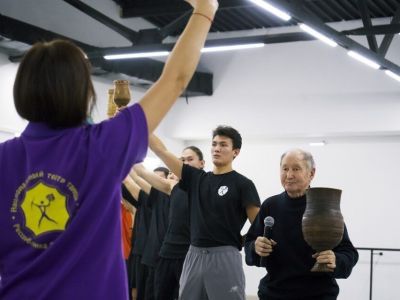 Национальный театр танца Якутии посвятил новую постановку круговому танцу осуохай