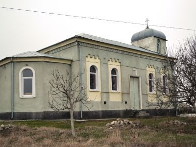 Церковь святого благоверного князя Александра Невского