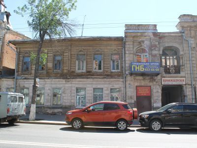 Жилой дом