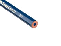 Набор карандашей цветные Faber-Castell "Dinosaur", 10 цв. + 3 цв. металл. + наклейки, заточен., карт