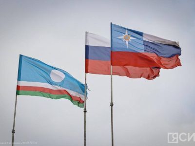 В Якутске отметили 92-летие со дня образования гражданской обороны в России