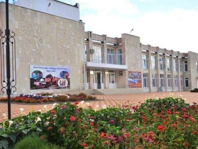 Дом культуры ст. Казанской
