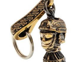 Брелок Спецназ, бронза