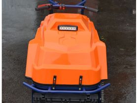 Мотобуксировщик БАРС Следопыт MDS 9 л.с.