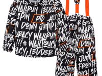 Комплект текстильный с полиуретановым покрытием для мальчиков: куртка, брюки