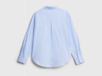Рубашка для девочек, Голубой