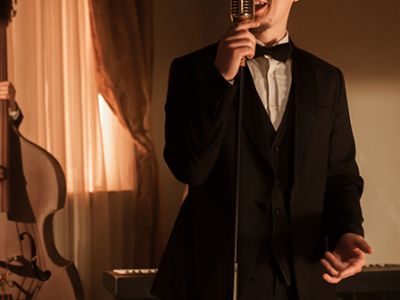 «Новогодний джаз. FRANK SINATRA»