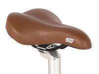 Складной велосипед Novatrack Town 20 Disc, год 2024, цвет Черный