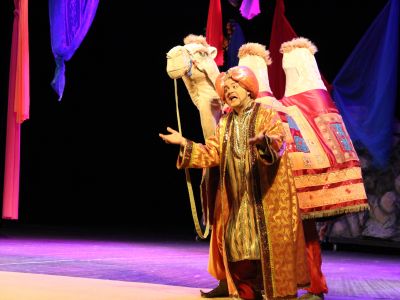 Билеты на Али-Баба (Драматический театр им. Грибоедова) / Театр | Афиша | ИнфоТаймс