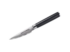 Набор из 3 ножей "Samura DAMASCUS" (10, 21, 85), G-10, дамаск 67 слоев