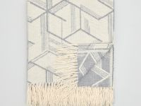 Плед Пьерра/Piera, серый