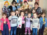 Москаленская детская библиотека