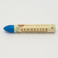 Масляная пастель Sennelier, лазурный