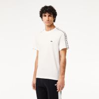 Мужская футболка Lacoste свободного кроя