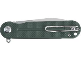 Складной нож Ganzo Firebird FH922, сталь D2, рукоять G10 зеленая