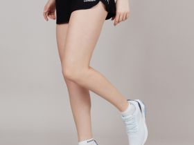 Шорты беговые Run W