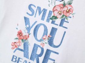 Футболка для девочки