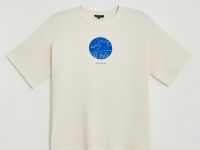 Футболка с принтом