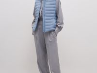 Утепленный жилет