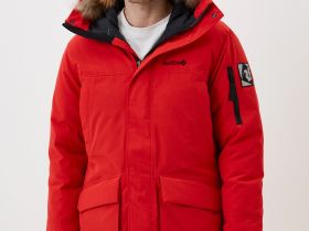 Полупальто пуховое Arctica III Мужское