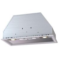 Полновстраиваемая вытяжка KRONA MINI 600 WHITE slider