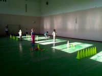 Культурно-спортивный комплекс пос. Луговское