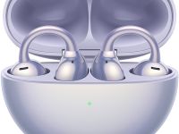 Наушники Huawei FreeClip Purple