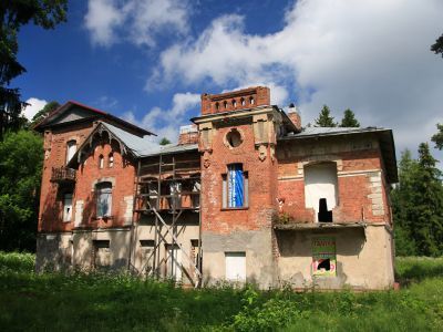 Главный дом