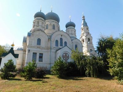 Церковь Михаила Архангела