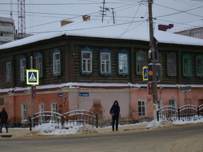 Дом жилой